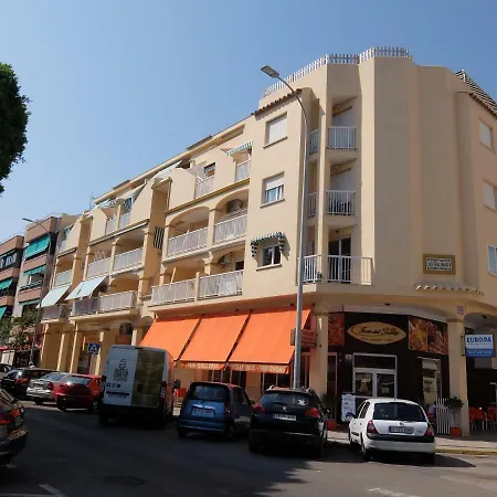 Lejlighed Salinas V - - Para Familias *